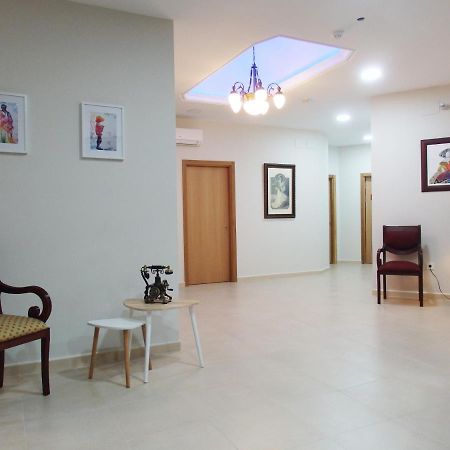 Hostal Montemayor Moguer Eksteriør billede