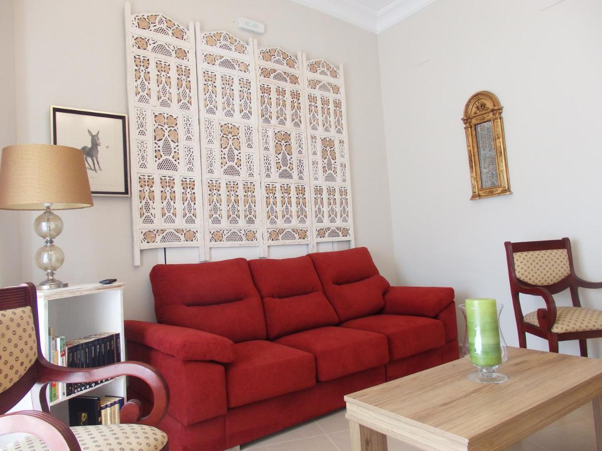 Hostal Montemayor Moguer Eksteriør billede