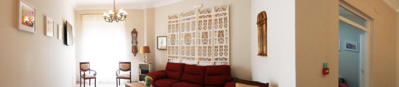 Hostal Montemayor Moguer Eksteriør billede