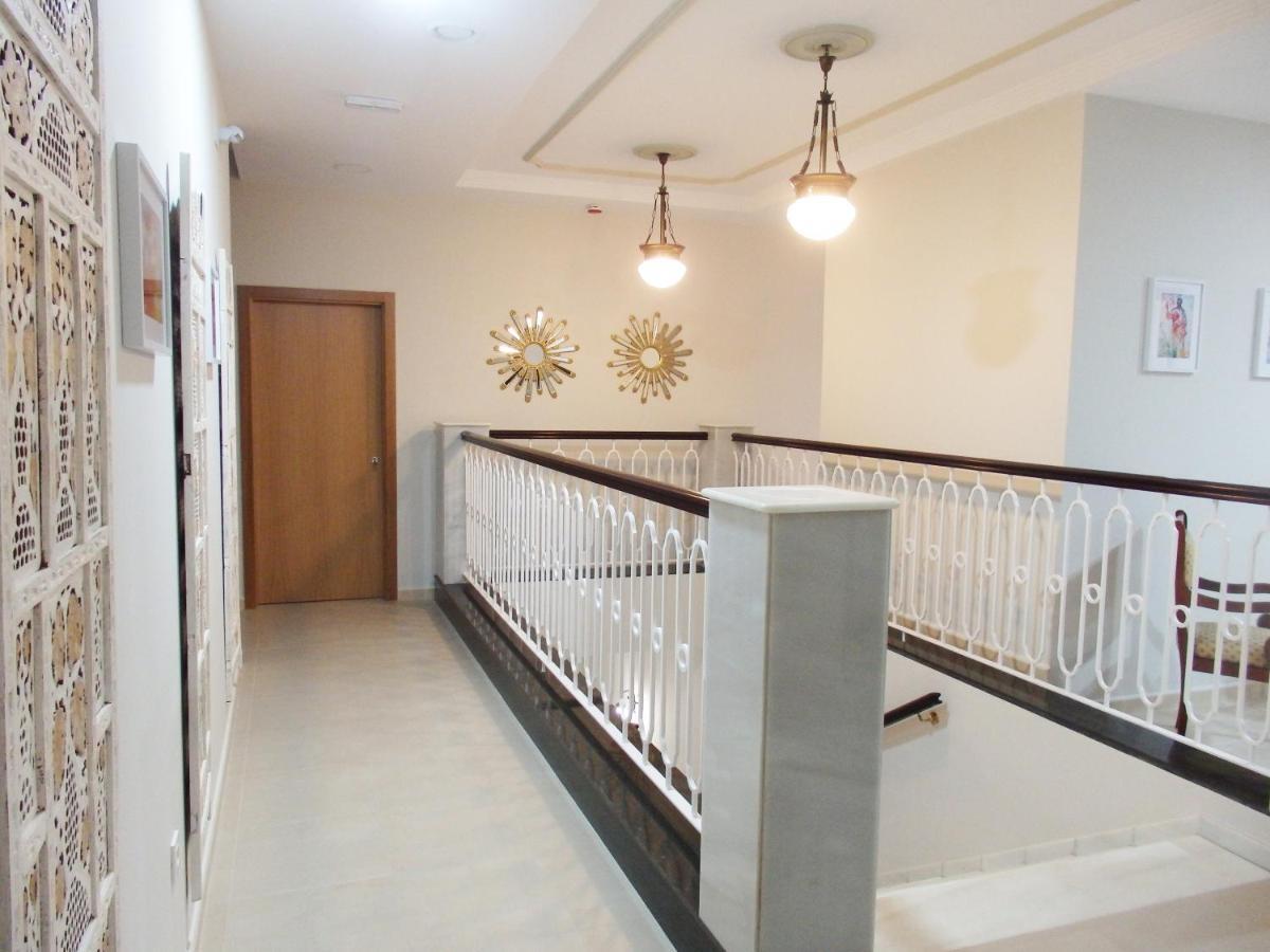 Hostal Montemayor Moguer Eksteriør billede