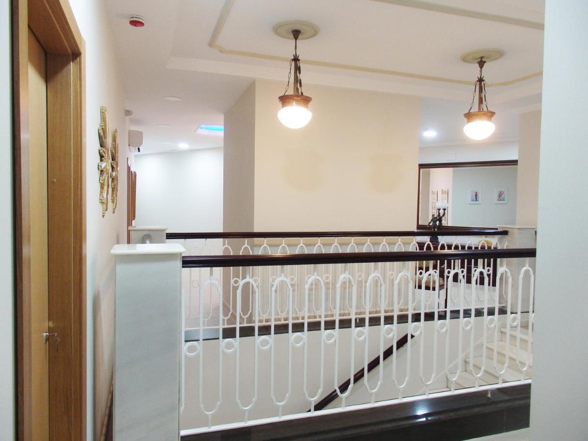 Hostal Montemayor Moguer Eksteriør billede