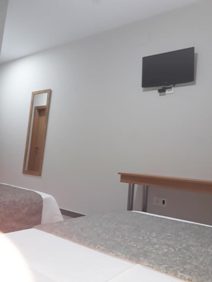 Hostal Montemayor Moguer Eksteriør billede