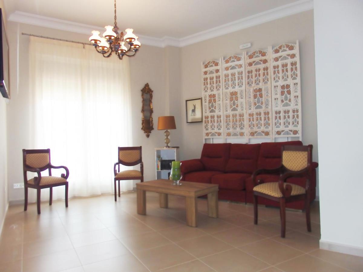 Hostal Montemayor Moguer Eksteriør billede