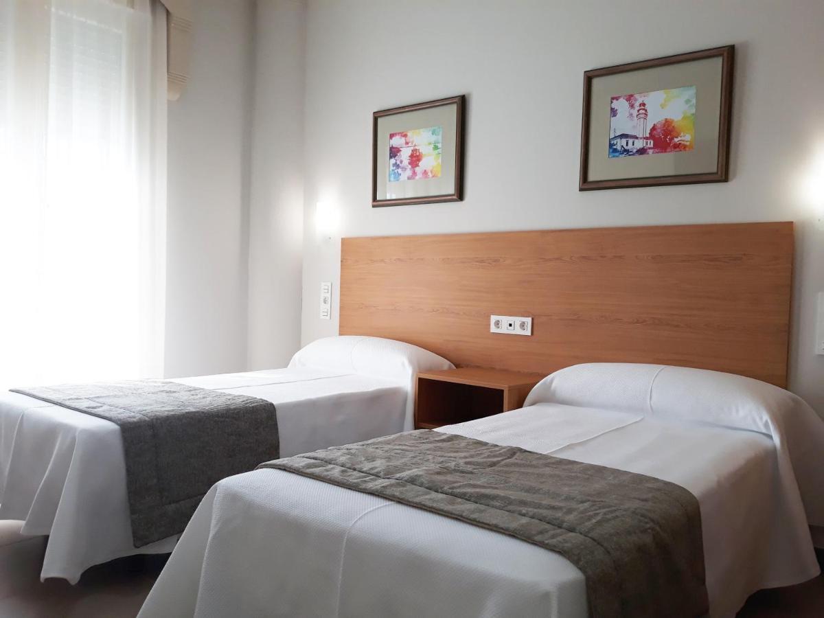 Hostal Montemayor Moguer Eksteriør billede