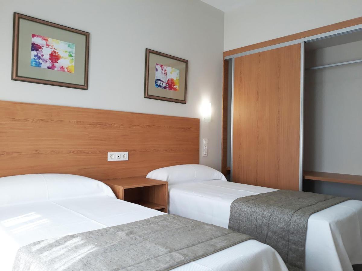 Hostal Montemayor Moguer Eksteriør billede