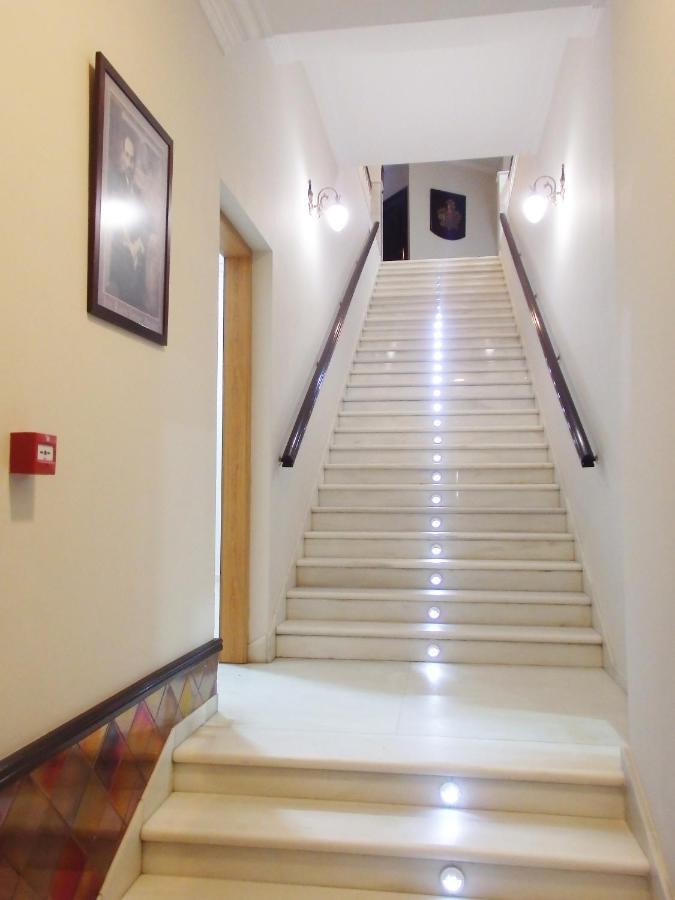 Hostal Montemayor Moguer Eksteriør billede