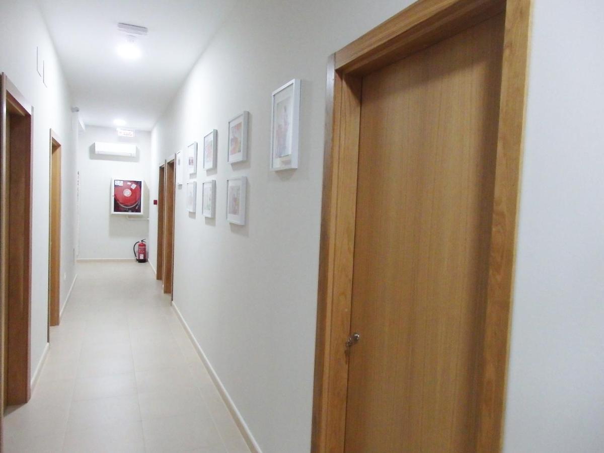 Hostal Montemayor Moguer Eksteriør billede